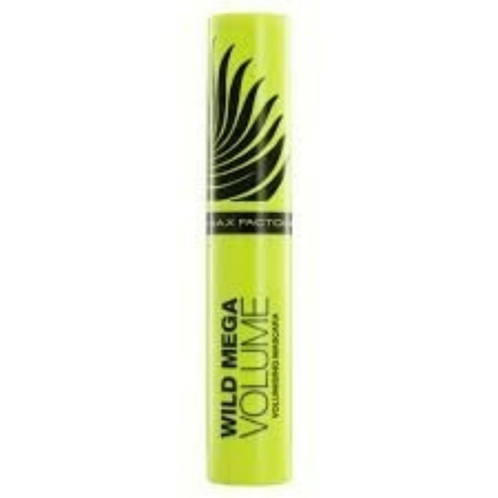 Max Factor Wild Mega Volume Mascara Black